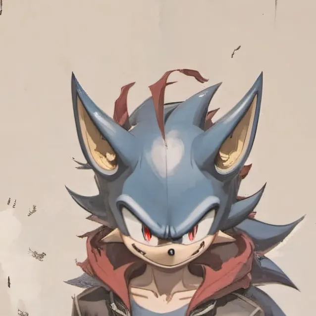 chat with ai character: sonic