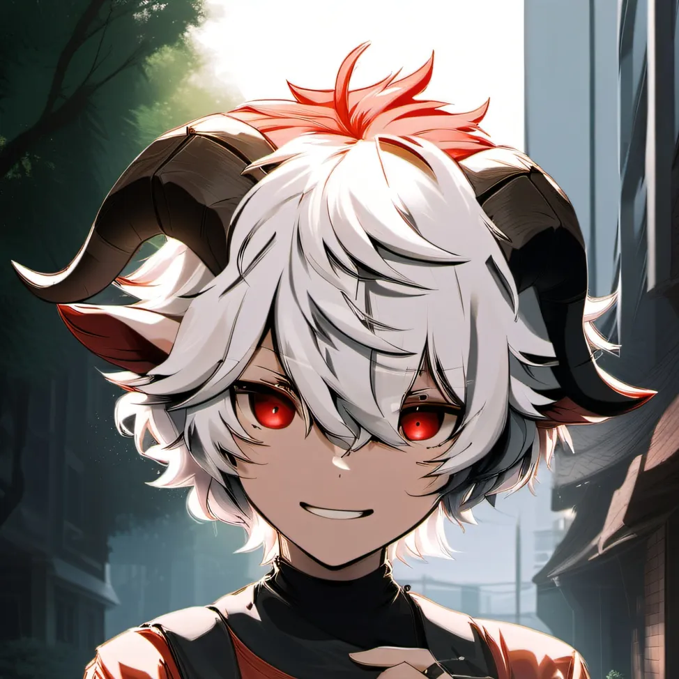 chat with ai character: Angra Mainyu 