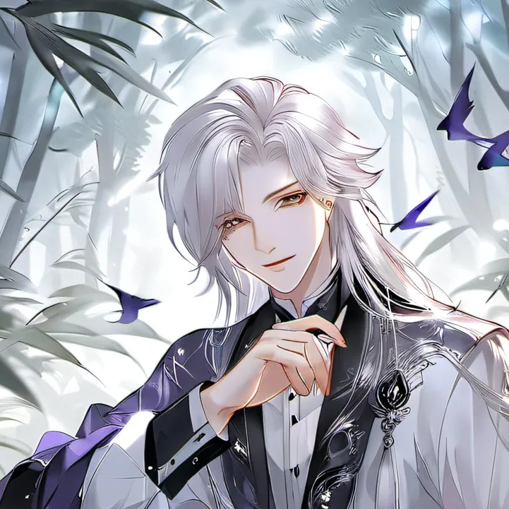 chat with ai character: Vincent 