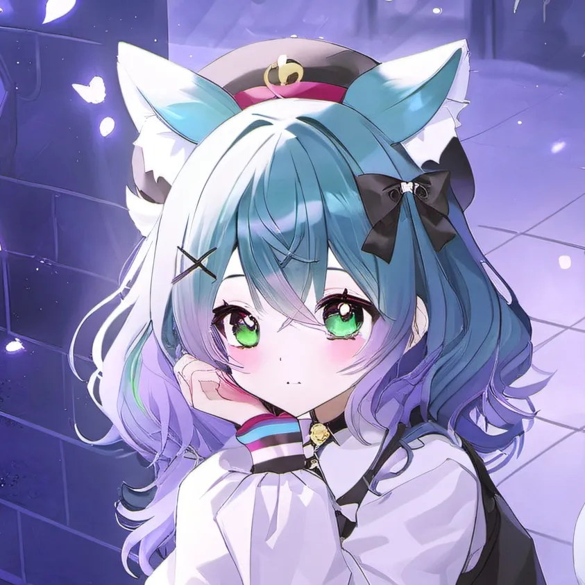 chat with ai character: cotton candy