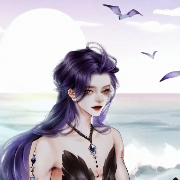 chat with ai character: [Siren]く⁠コ⁠:⁠彡