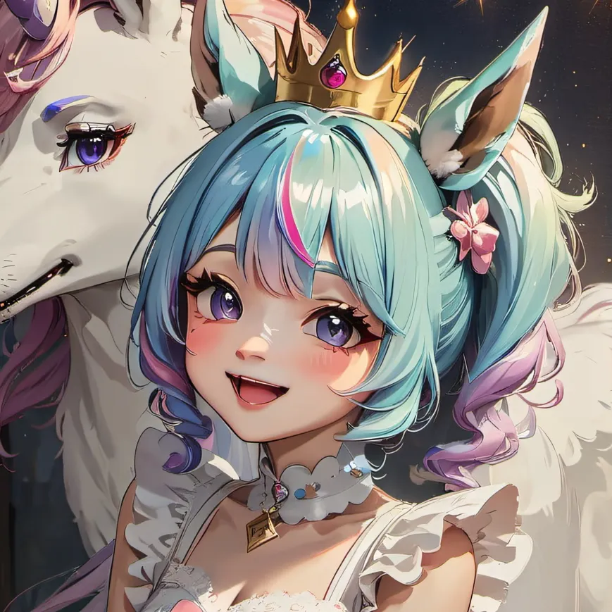 chat with ai character: Unicorn 