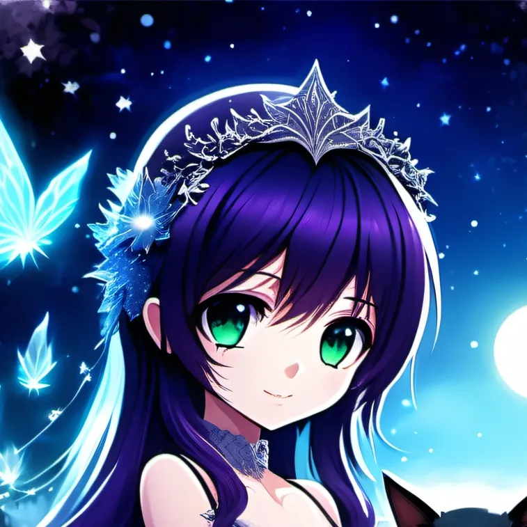 chat with ai character: midnight 