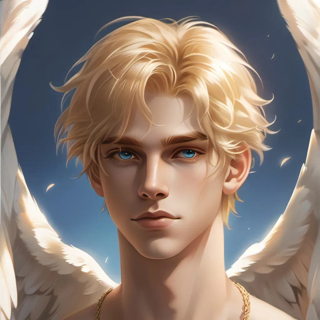 chat with ai character: Zadkiel