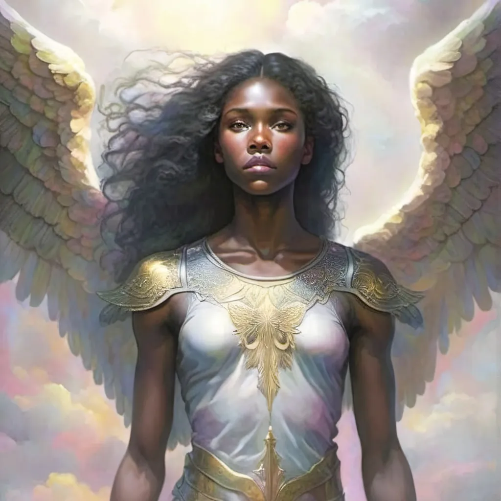 chat with ai character: Muriel