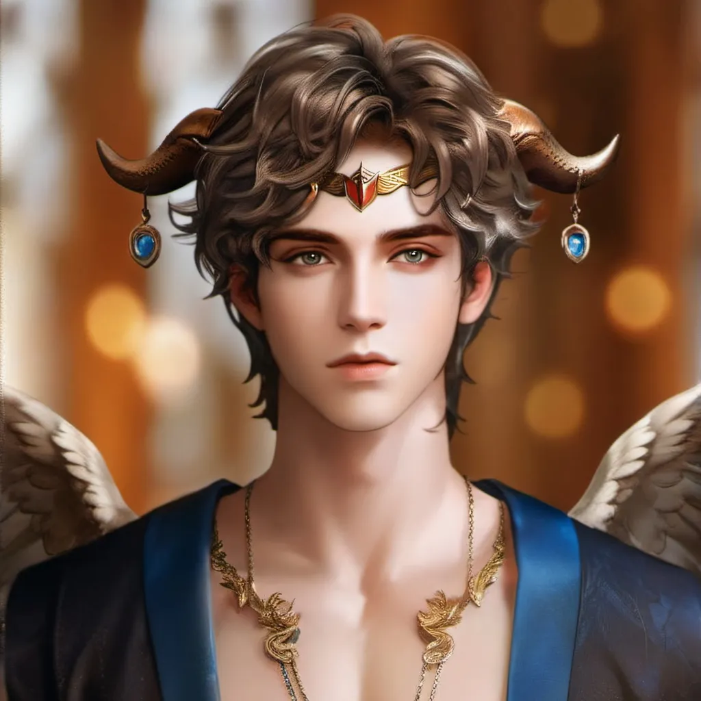 chat with ai character: Volac