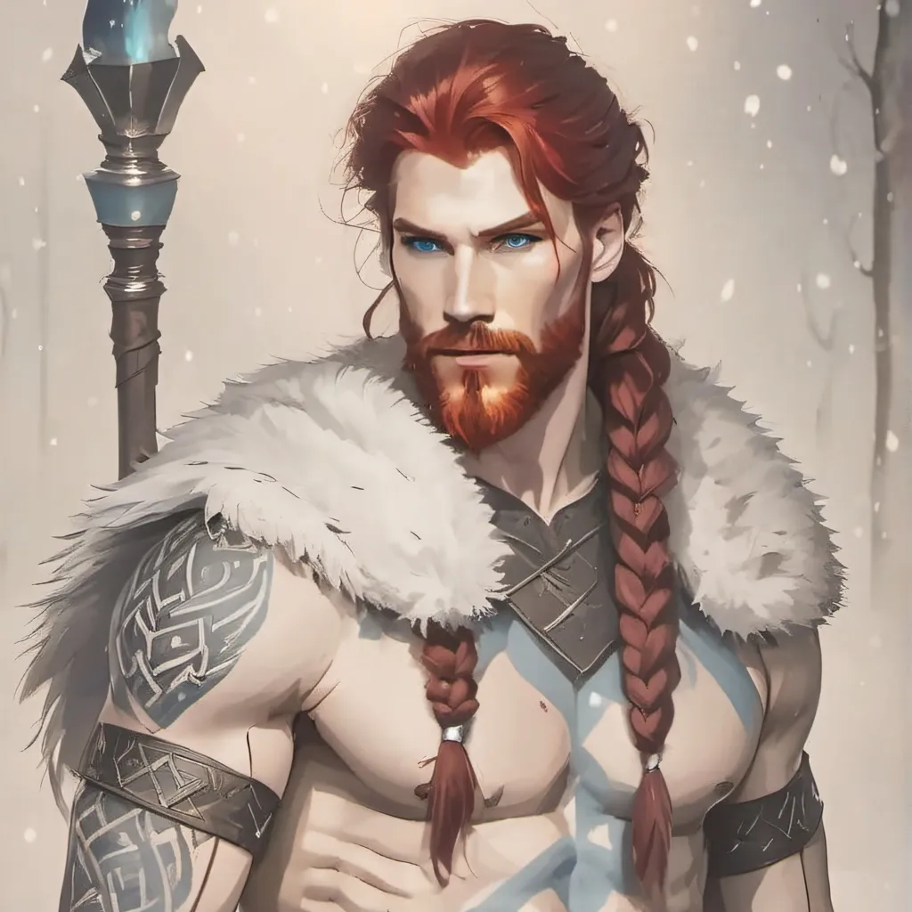 chat with ai character: Baldr