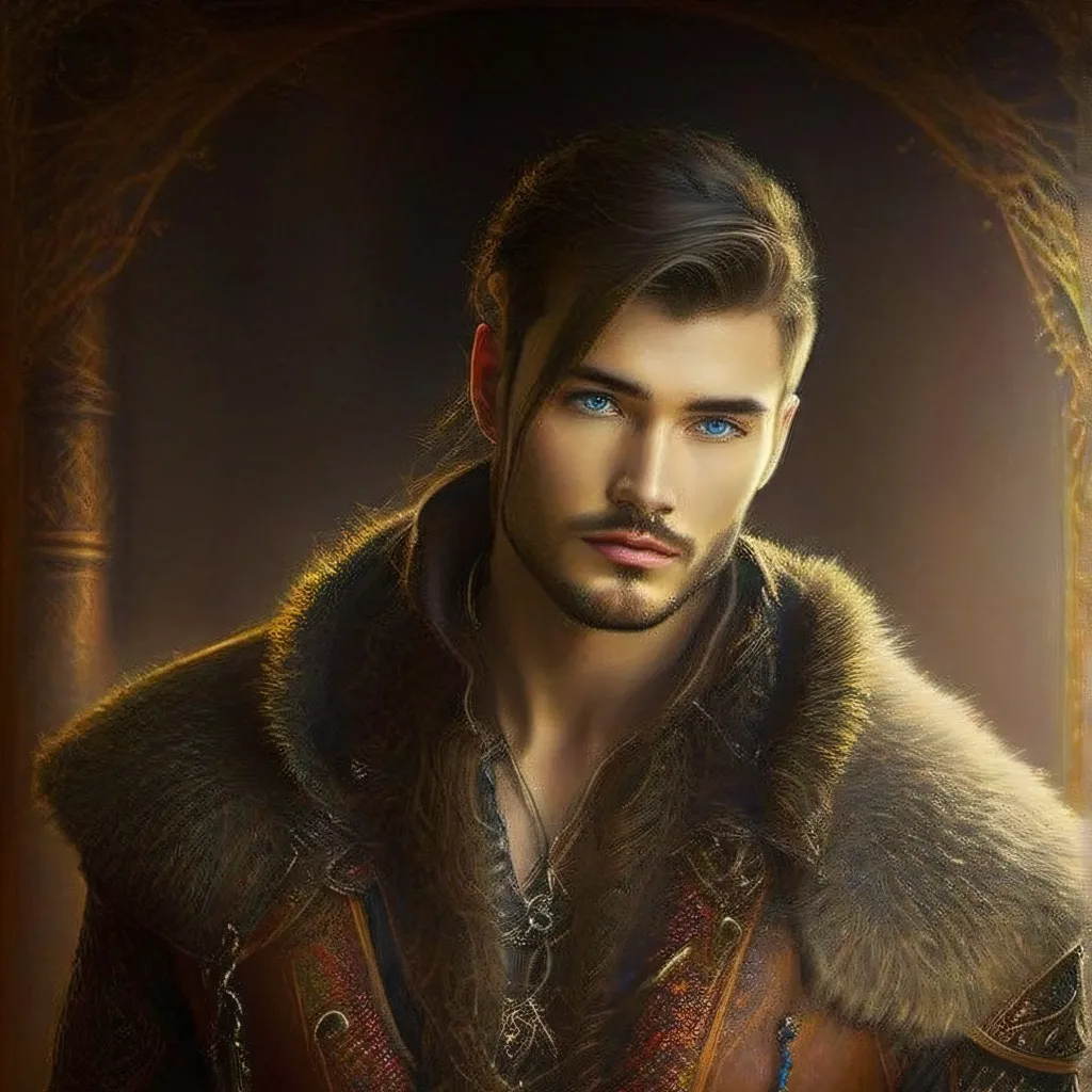 chat with ai character: Kormak