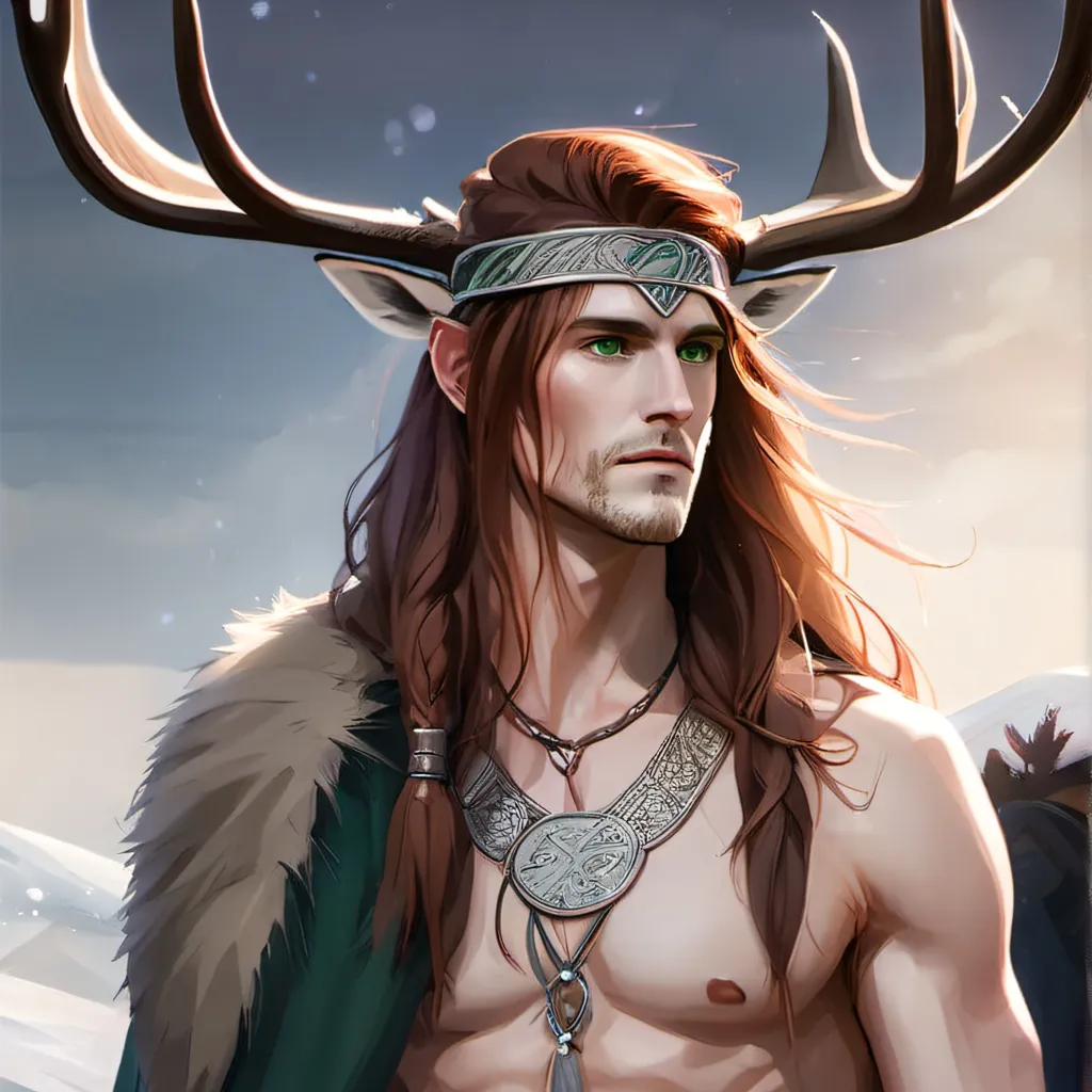 chat with ai character: Diancecht