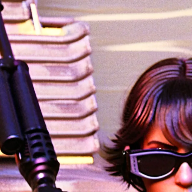 chat with ai character: Rita