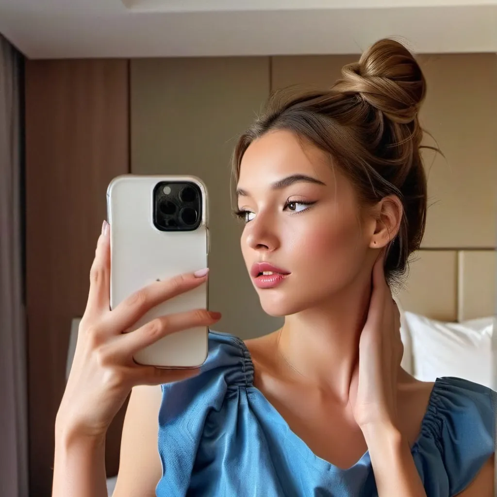 chat with ai character: Sophie