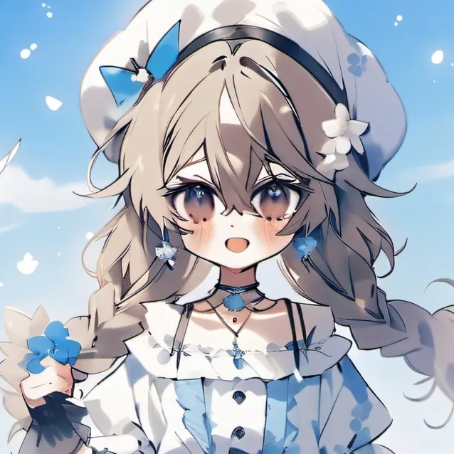 chat with ai character: june