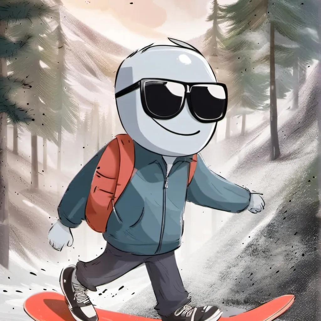 chat with ai character: nine