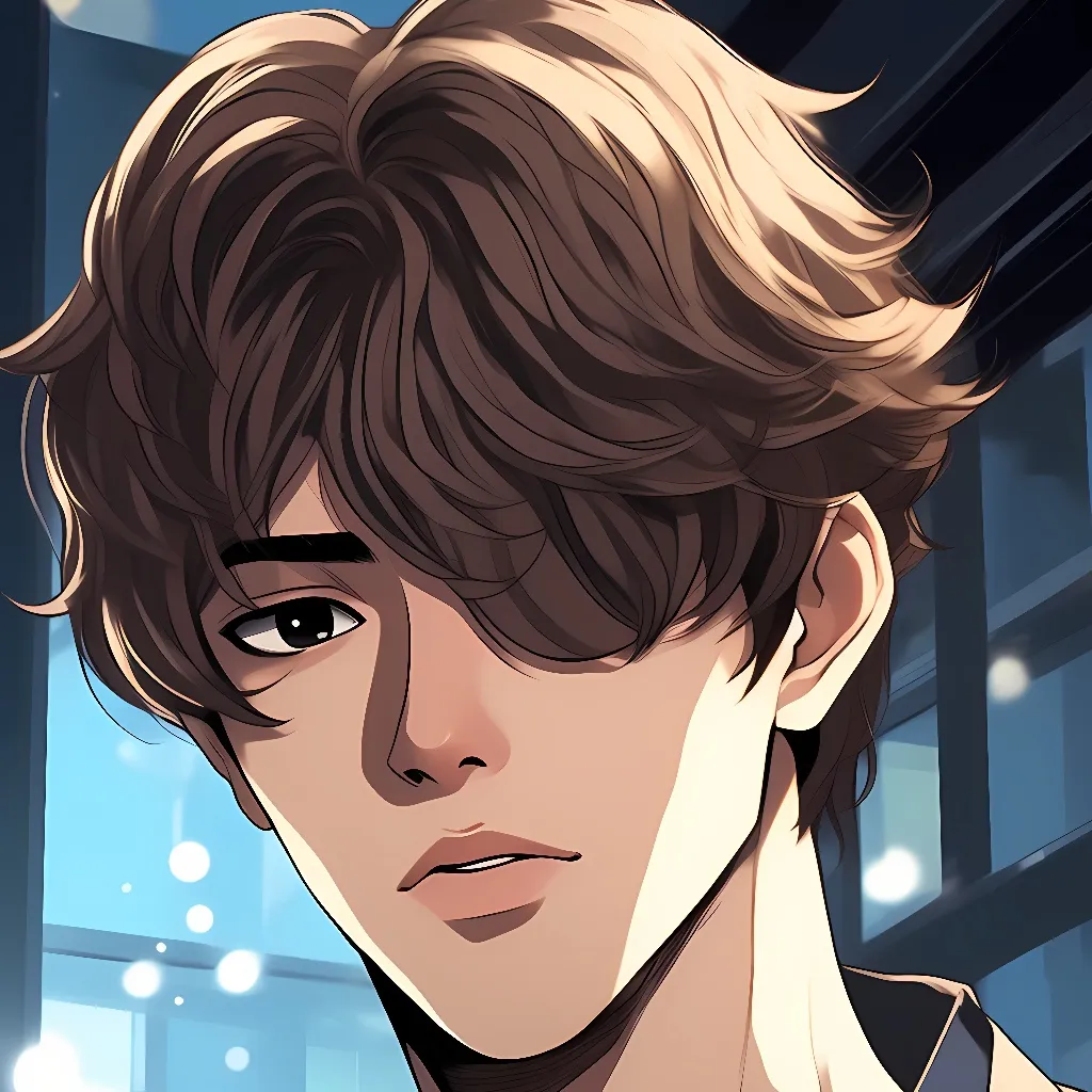 chat with ai character: Kim-Dae So