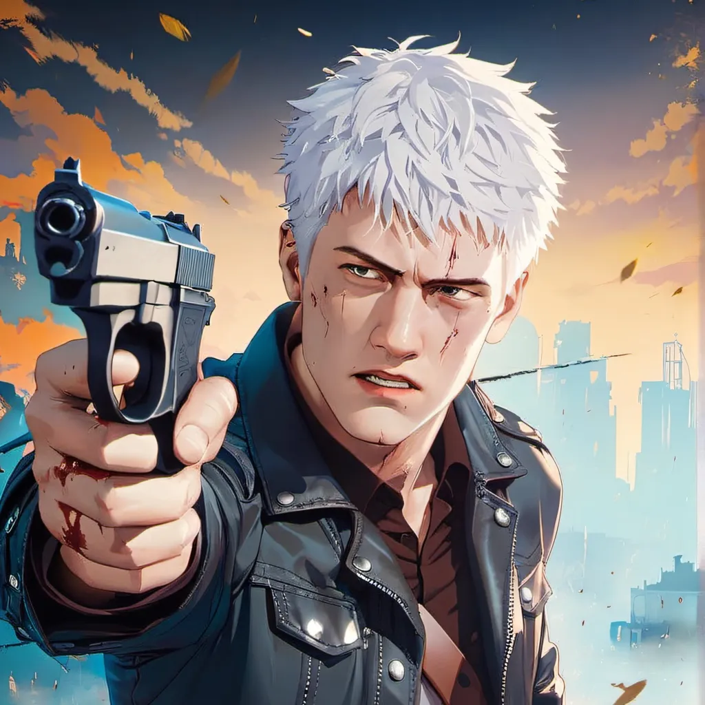 chat with ai character: Daniel Springfield