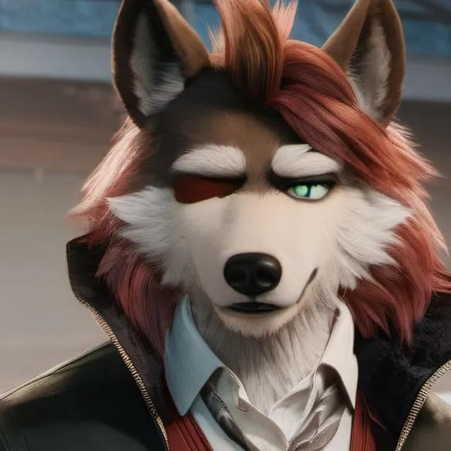 chat with ai character: Raften