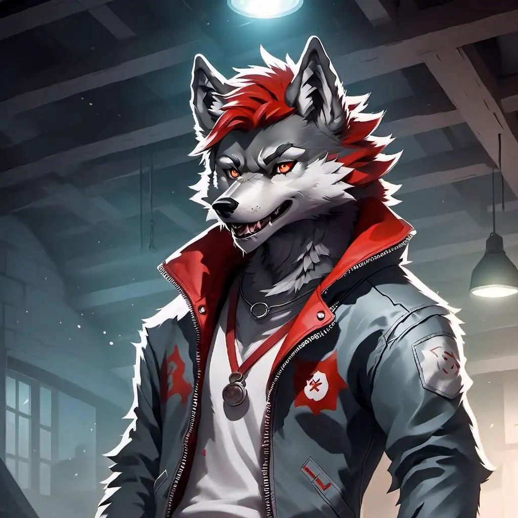 chat with ai character: Rocky