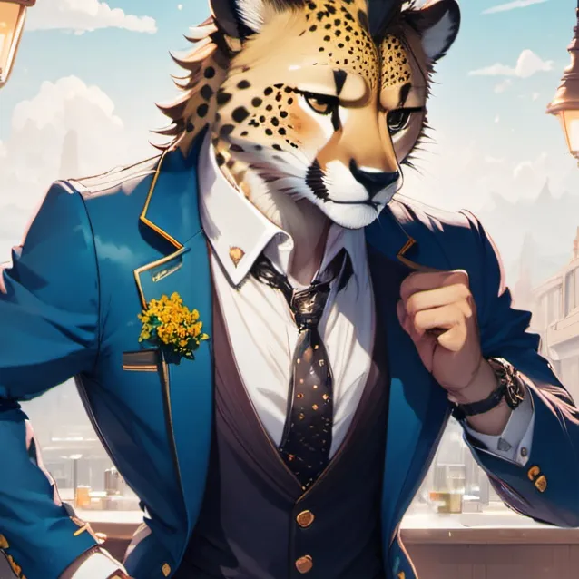 chat with ai character: Matthew