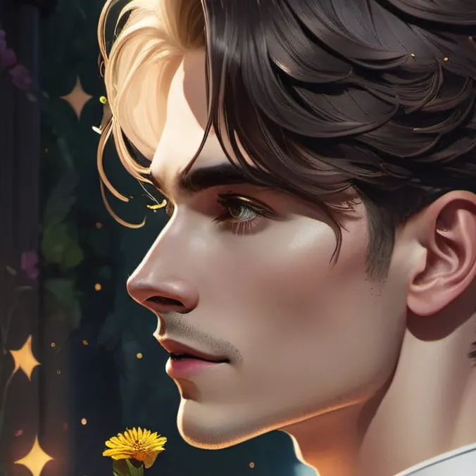 chat with ai character: Alex