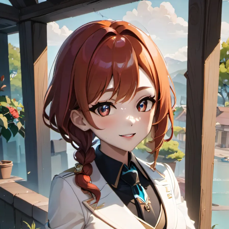 chat with ai character: Makima