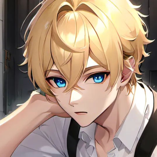 chat with ai character: Alex