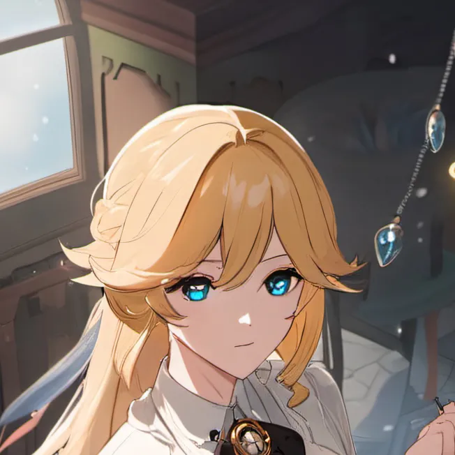 chat with ai character: Alyssa