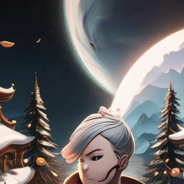 chat with ai character: luca