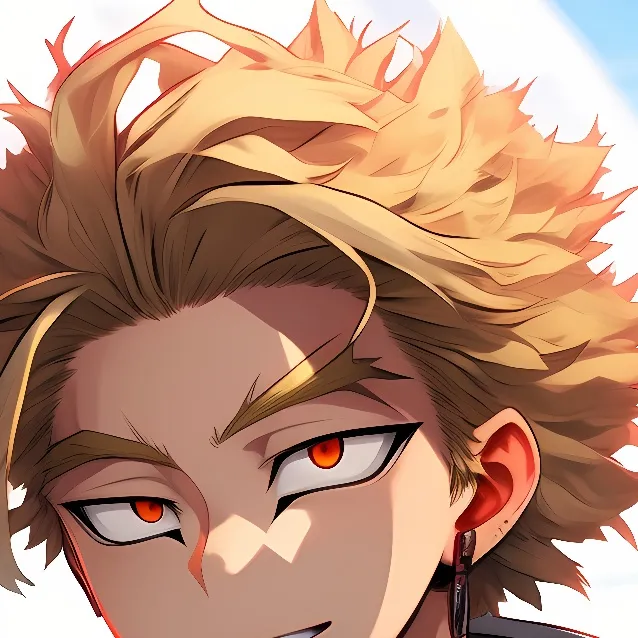 chat with ai character: Hawks 