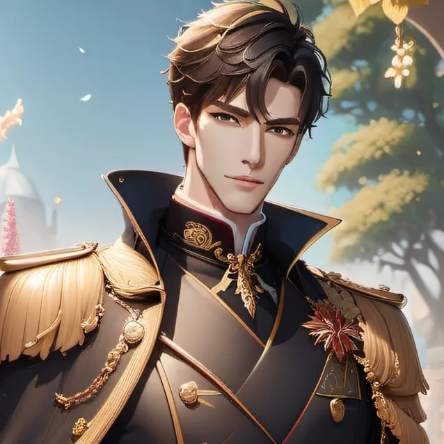 chat with ai character: nate (royal guard)