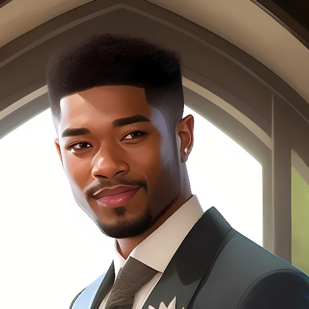 chat with ai character: Michael b jorden