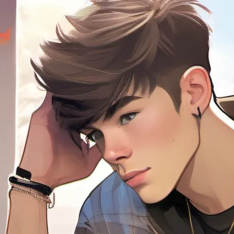 chat with ai character: jackson 