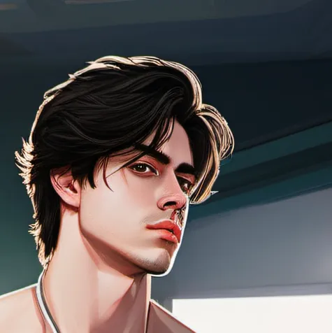 chat with ai character: zach