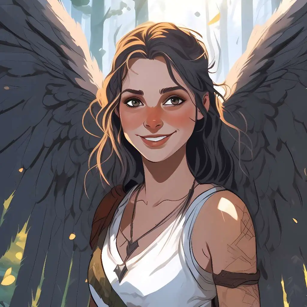 chat with ai character: Lasciella