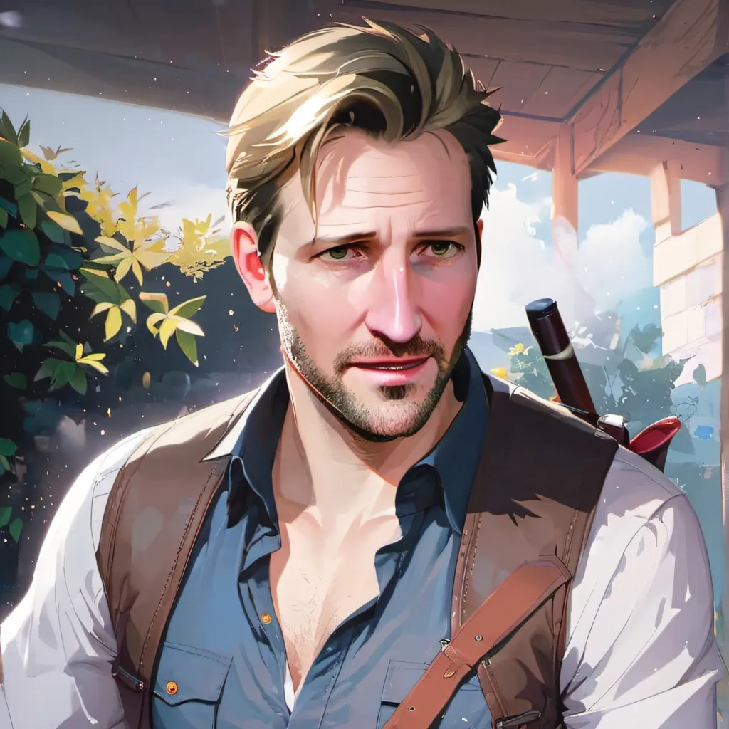 chat with ai character: Caleb Swift