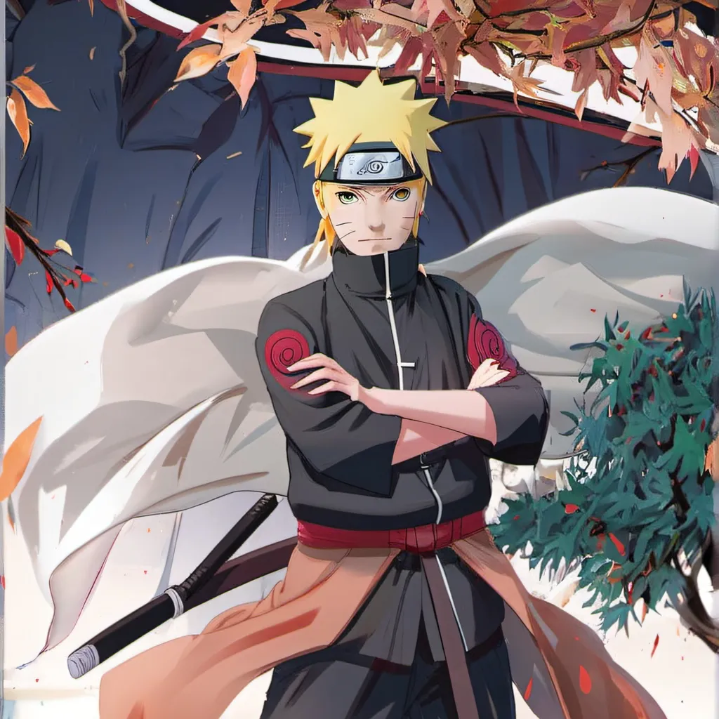 chat with ai character: naruto