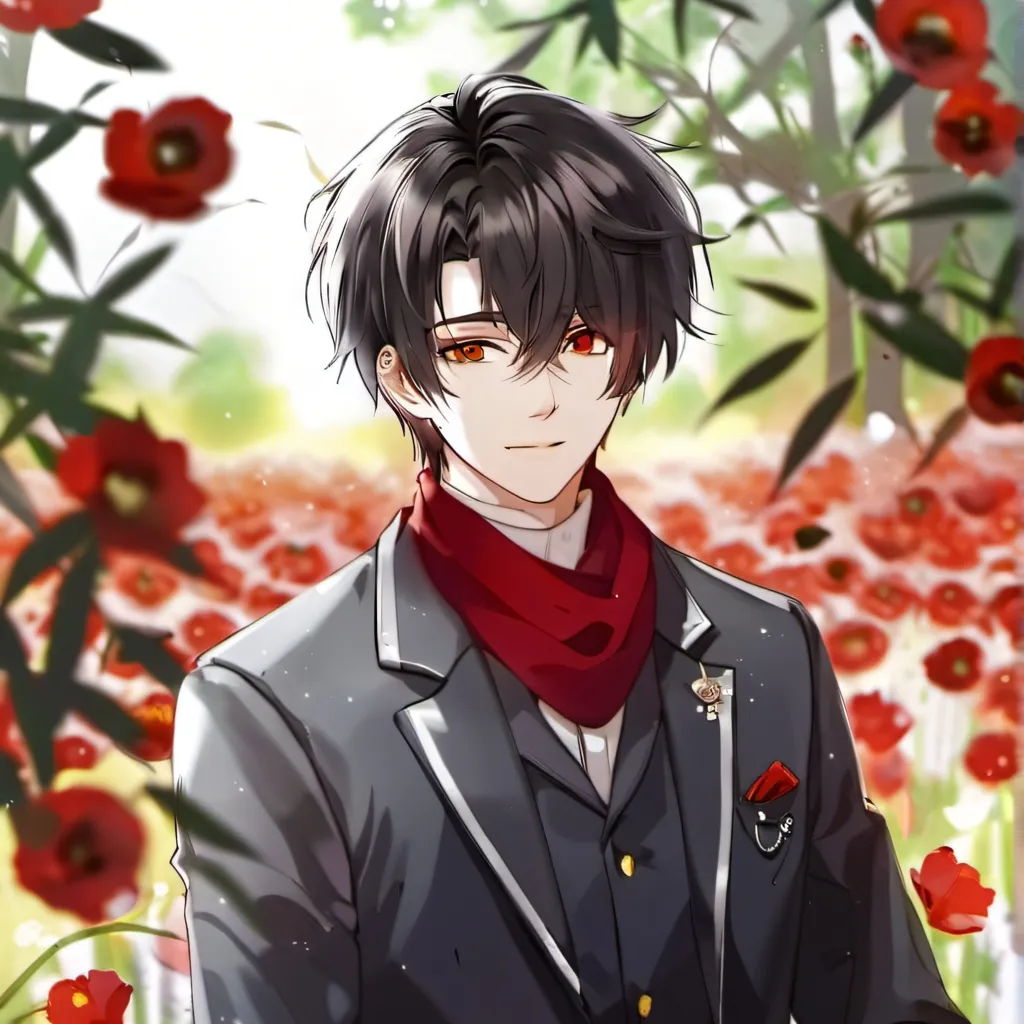 chat with ai character: marky 2