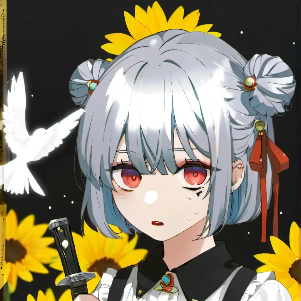 chat with ai character: mary