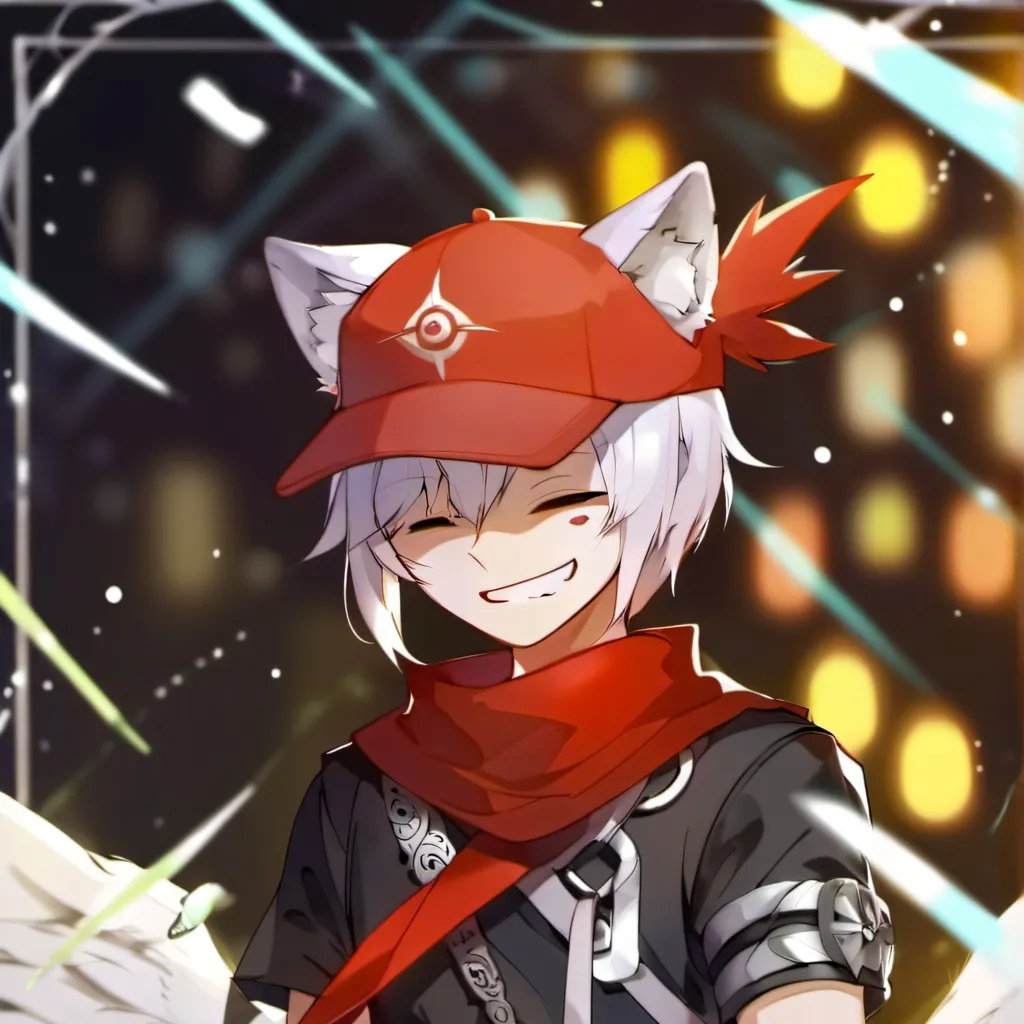 chat with ai character: Lucas 