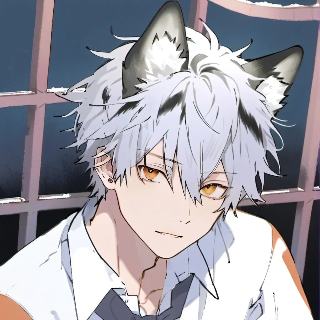 chat with ai character: max