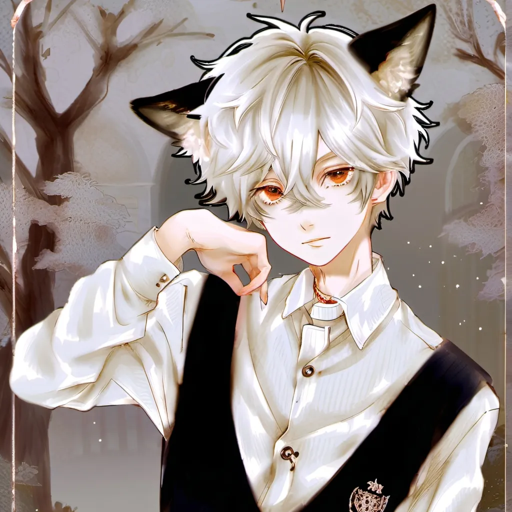 chat with ai character: Mister max