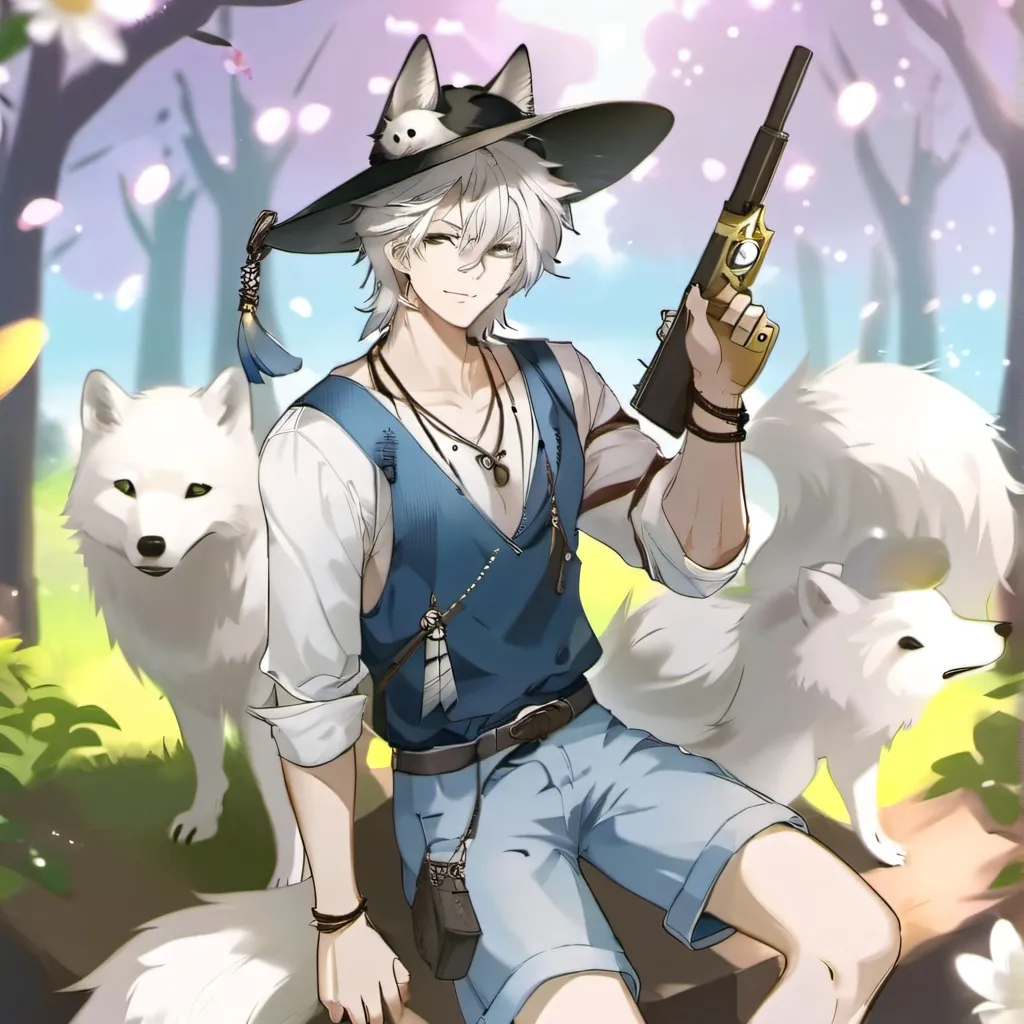 chat with ai character: dan