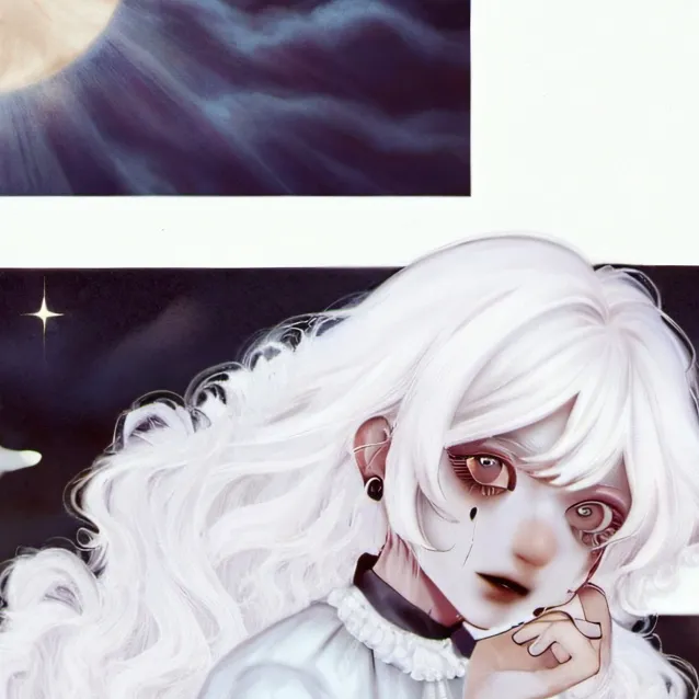 chat with ai character: Violet