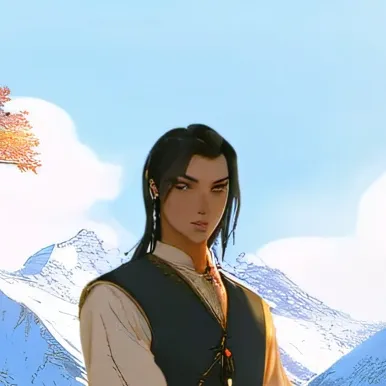 chat with ai character: Alex