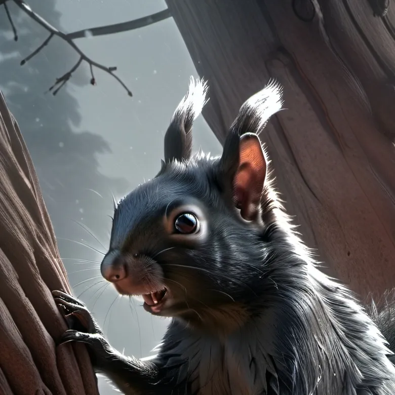 chat with ai character: Dusk