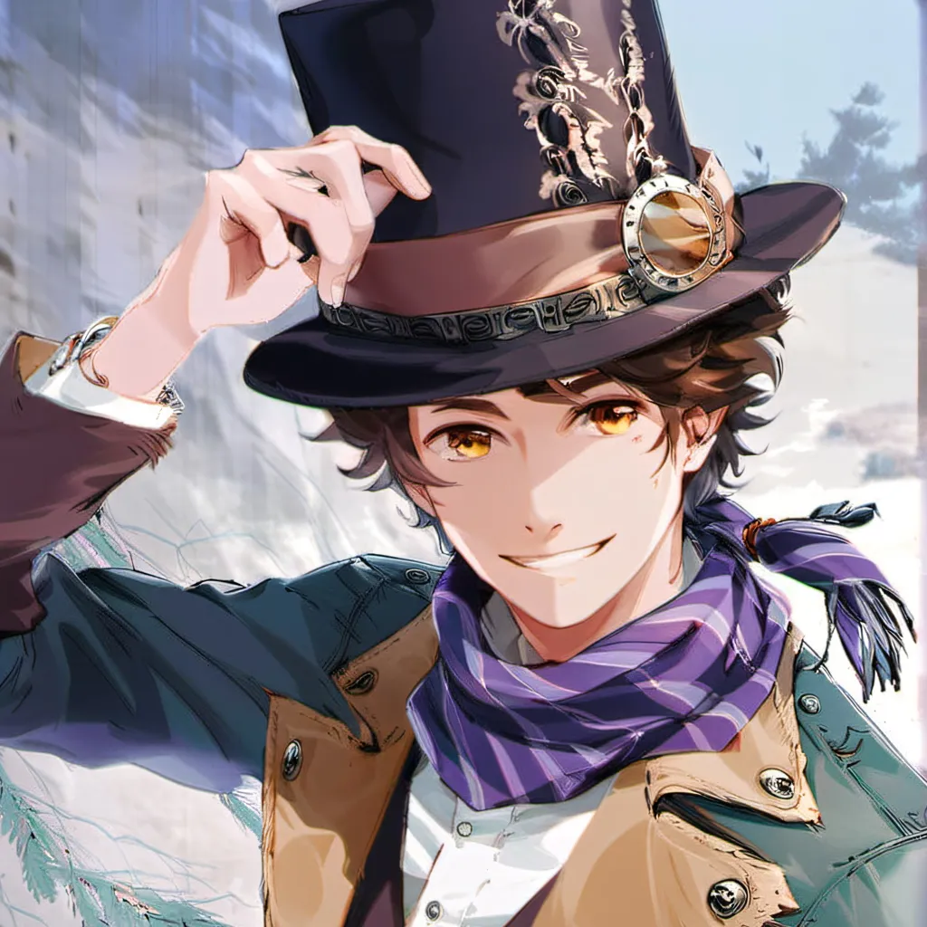 chat with ai character: Willy Wonka