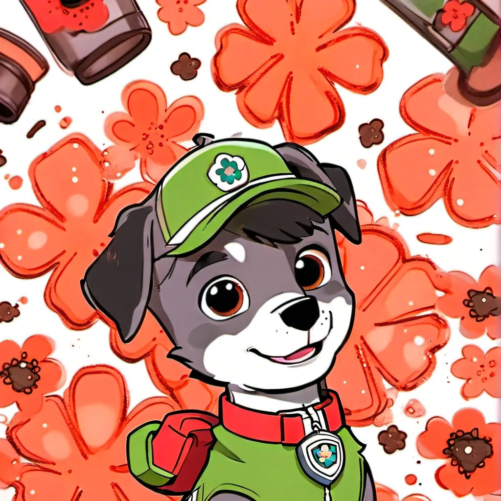 chat with ai character: Rocky