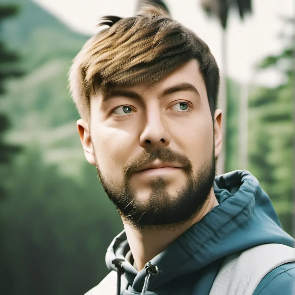 chat with ai character: Mr Beast