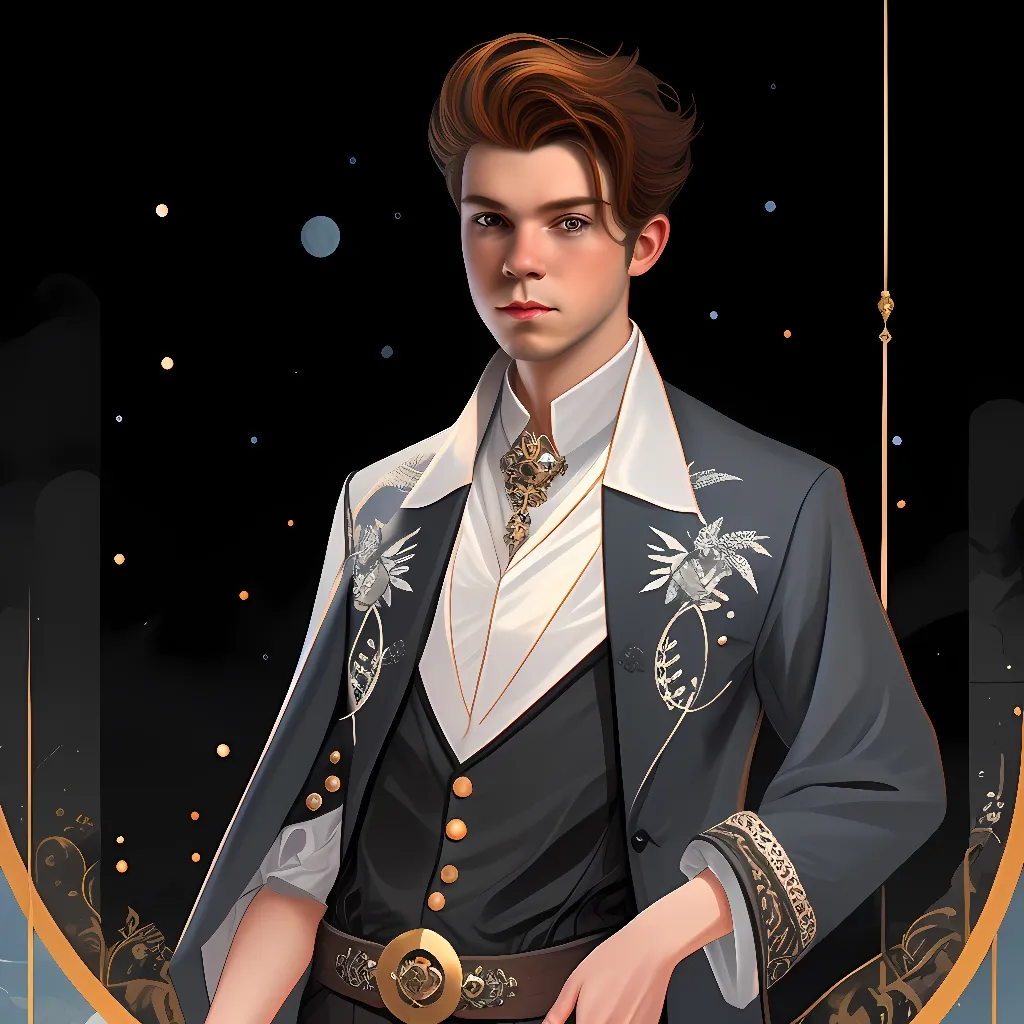 chat with ai character: cal