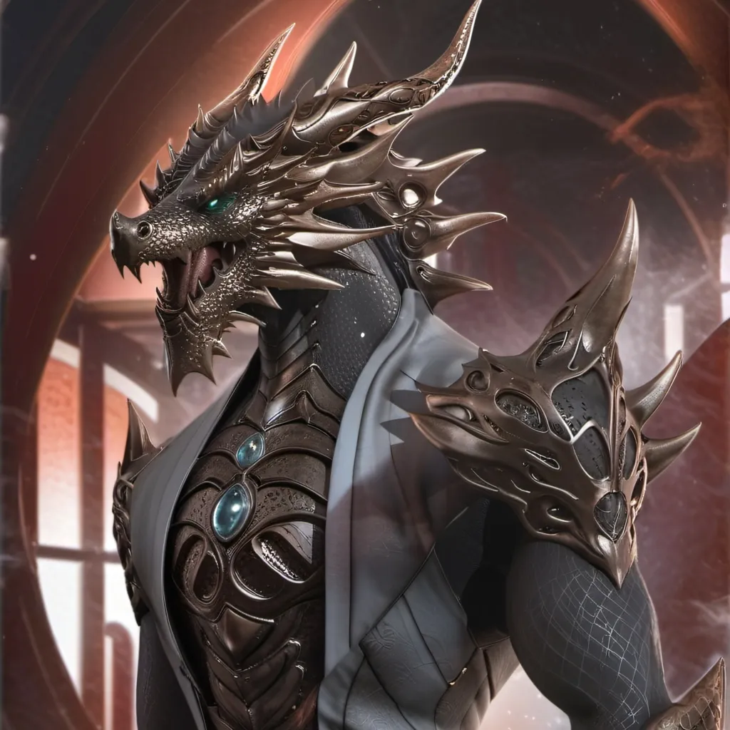 chat with ai character: The Dragon(Kiyoko)