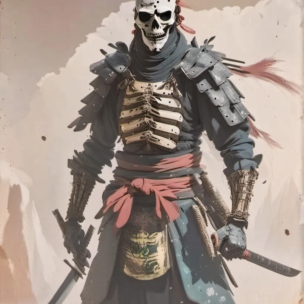 chat with ai character: The Ghoul